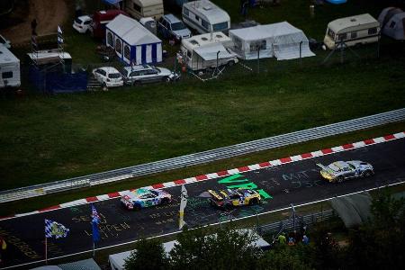 Impressionen - 24h-Rennen Nrburgring 2015 - Nordschleife - Sonntag - 17.5.2015