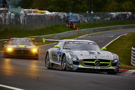 Impressionen - 24h-Rennen Nrburgring 2015 - Nordscheife - Samstag - 16.5.2015