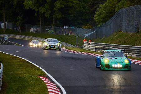 Impressionen - 24h-Rennen Nrburgring 2015 - Nordscheife - Samstag - 16.5.2015