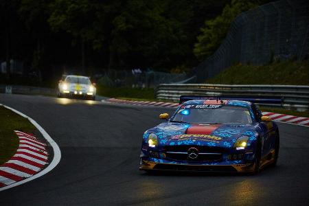 Impressionen - 24h-Rennen Nrburgring 2015 - Nordscheife - Samstag - 16.5.2015