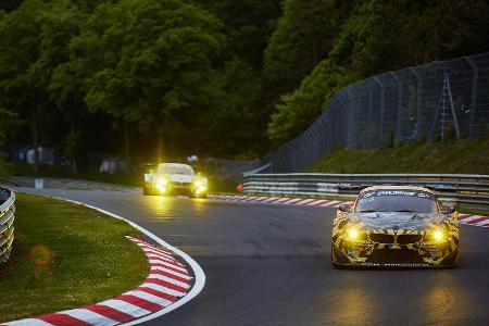 Impressionen - 24h-Rennen Nrburgring 2015 - Nordscheife - Samstag - 16.5.2015