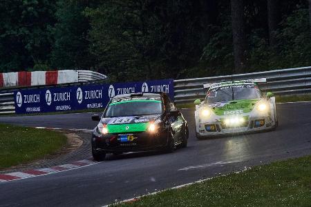Impressionen - 24h-Rennen Nrburgring 2015 - Nordschleife - Samstag - 16.5.2015