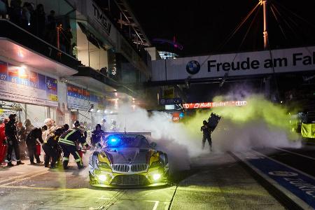 Impressionen - 24h-Rennen Nrburgring - Nordschleife - Samstag - 16.5.2015