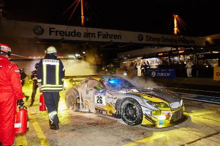Impressionen - 24h-Rennen Nrburgring - Nordschleife - Samstag - 16.5.2015