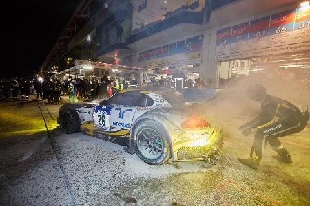 Impressionen - 24h-Rennen Nrburgring - Nordschleife - Sonntag - 17.5.2015