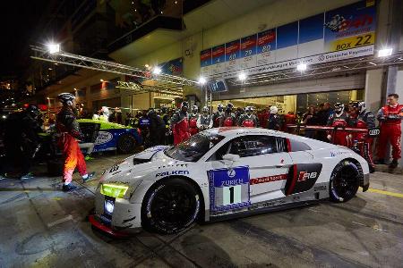 Impressionen - 24h-Rennen Nrburgring - Nordschleife - Sonntag - 17.5.2015