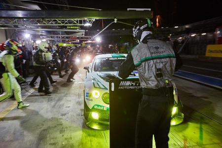 Impressionen - 24h-Rennen Nrburgring - Nordschleife - Sonntag - 17.5.2015