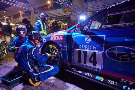 Impressionen - 24h-Rennen Nrburgring - Nordschleife - Sonntag - 17.5.2015