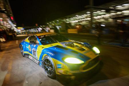 Impressionen - 24h-Rennen Nrburgring - Nordschleife - Sonntag - 17.5.2015