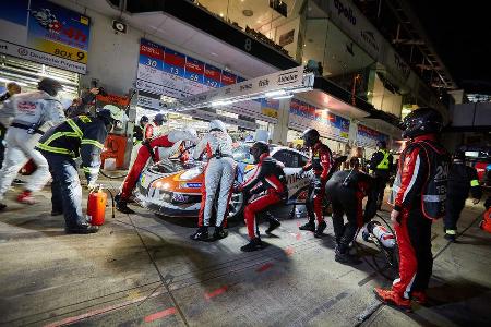 Impressionen - 24h-Rennen Nrburgring - Nordschleife - Sonntag - 17.5.2015