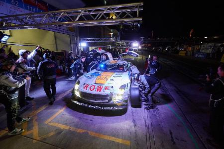 Impressionen - 24h-Rennen Nrburgring - Nordschleife - Sonntag - 17.5.2015