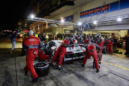 Impressionen - 24h-Rennen Nrburgring - Nordschleife - Sonntag - 17.5.2015