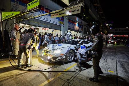 Impressionen - 24h-Rennen Nrburgring 2015 - Nordschleife - Sonntag - 17.5.2015