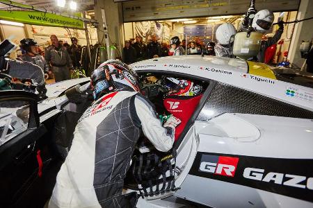 Impressionen - 24h-Rennen Nrburgring 2015 - Nordschleife - Sonntag - 17.5.2015