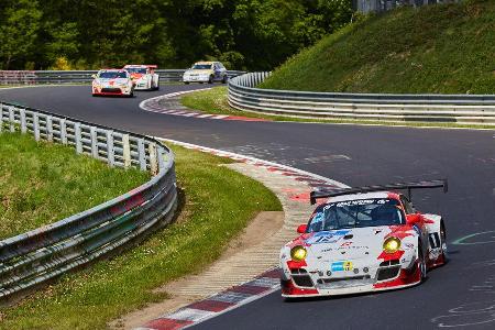 Impressionen - 24h-Rennen Nrburgring 2015 - Nordschleife - Sonntag - 17.5.2015