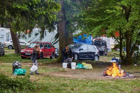 Impressionen - 24h-Rennen Nrburgring 2015 - Nordschleife - Sonntag - 17.5.2015