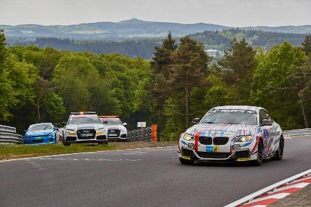 Impressionen - 24h-Rennen Nrburgring 2015 - Nordschleife - Sonntag - 17.5.2015