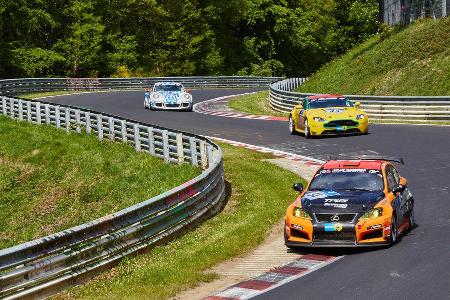 Impressionen - 24h-Rennen Nrburgring 2015 - Nordschleife - Sonntag - 17.5.2015