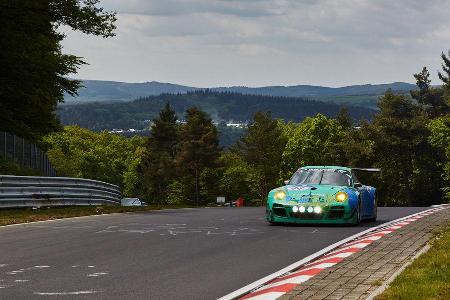 Impressionen - 24h-Rennen Nrburgring 2015 - Nordschleife - Sonntag - 17.5.2015