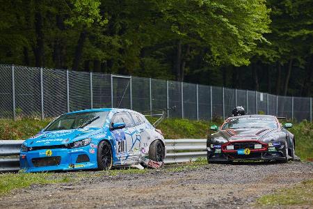 Impressionen - 24h-Rennen Nrburgring 2015 - Nordschleife - Sonntag - 17.5.2015