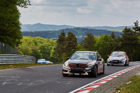Impressionen - 24h-Rennen Nrburgring 2015 - Nordschleife - Sonntag - 17.5.2015
