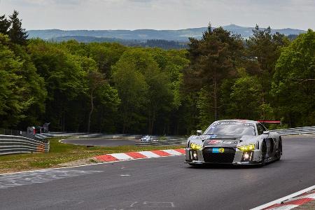 Impressionen - 24h-Rennen Nrburgring 2015 - Nordschleife - Sonntag - 17.5.2015