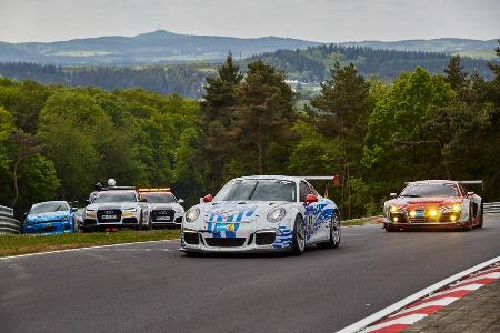 Impressionen - 24h-Rennen Nrburgring 2015 - Nordschleife - Sonntag - 17.5.2015