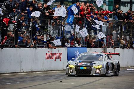 Impressionen - 24h-Rennen Nrburgring 2015 - Nordschleife - Sonntag - 17.5.2015