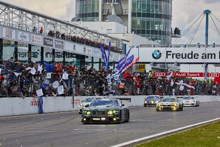 Impressionen - 24h-Rennen Nrburgring 2015 - Nordschleife - Sonntag - 17.5.2015