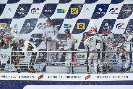 Impressionen - 24h-Rennen Nrburgring 2015 - Sonntag - 17.5.2015