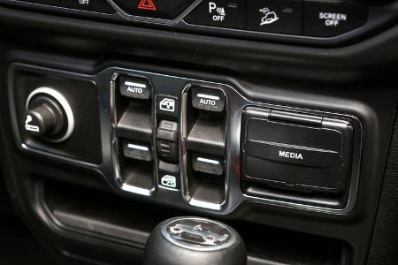 Jeep Wrangler JL Sahara Unlimited 2.2 CRD