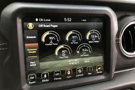 Jeep Wrangler JL Sahara Unlimited 2.2 CRD