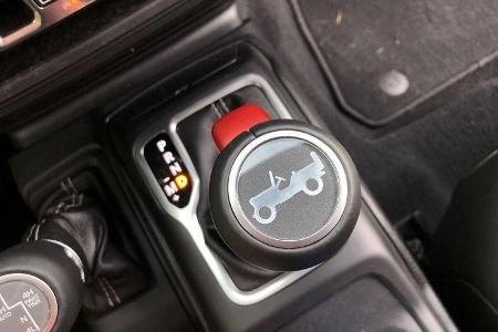 Jeep Wrangler JL Sahara Unlimited 2.2 CRD