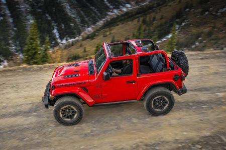 Jeep Wrangler JL 2018
