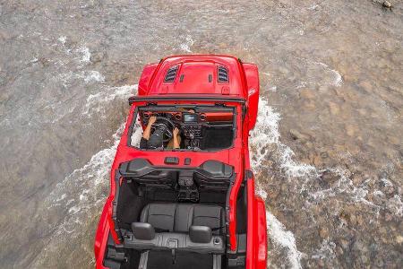 Jeep Wrangler JL 2018