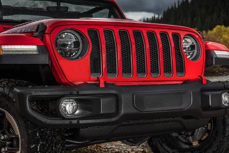 Jeep Wrangler JL 2018