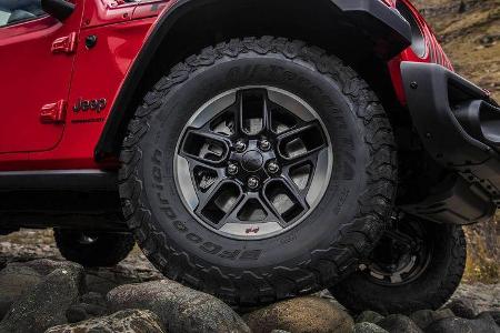 Jeep Wrangler JL 2018