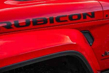 Jeep Wrangler JL 2018