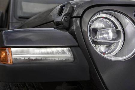 Jeep Wrangler JL 2018