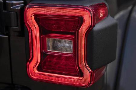 Jeep Wrangler JL 2018