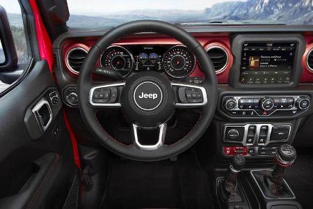 Jeep Wrangler JL 2018