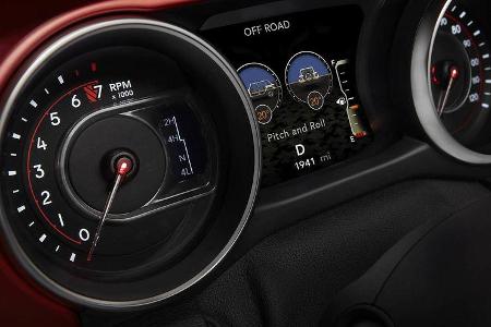 Jeep Wrangler JL 2018