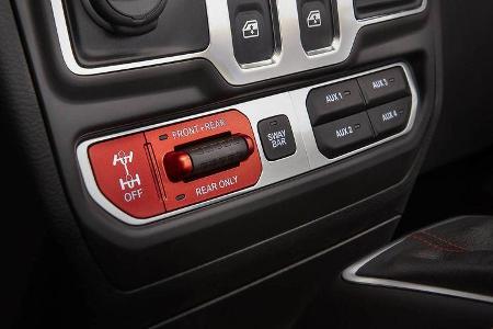 Jeep Wrangler JL 2018