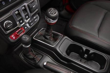 Jeep Wrangler JL 2018