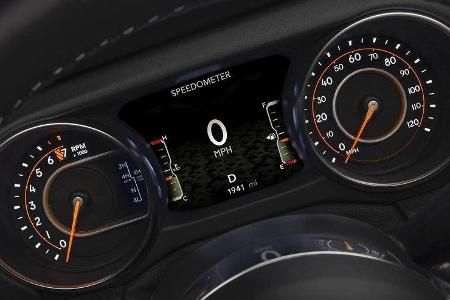 Jeep Wrangler JL 2018