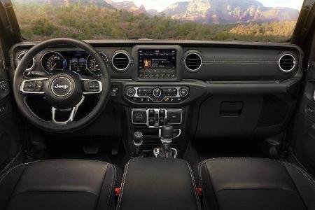 Jeep Wrangler JL 2018