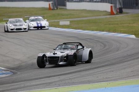 High Performance Days 2016