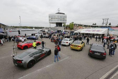 High Performance Days 2016