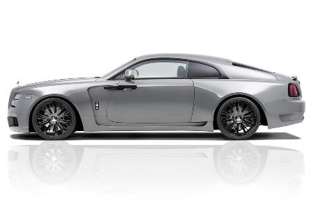 Spofec Overdose Rolls Royce Wraith