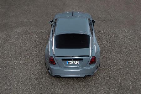 Spofec Overdose Rolls Royce Wraith